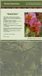 Mobile Screenshot of 38bachbloesems.nl